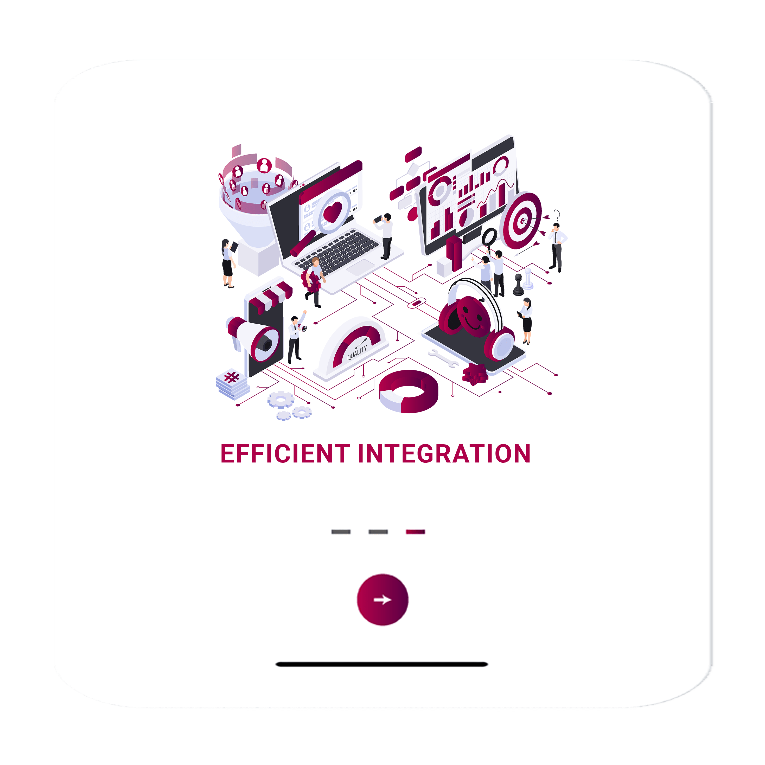 Efficient <br>Integration