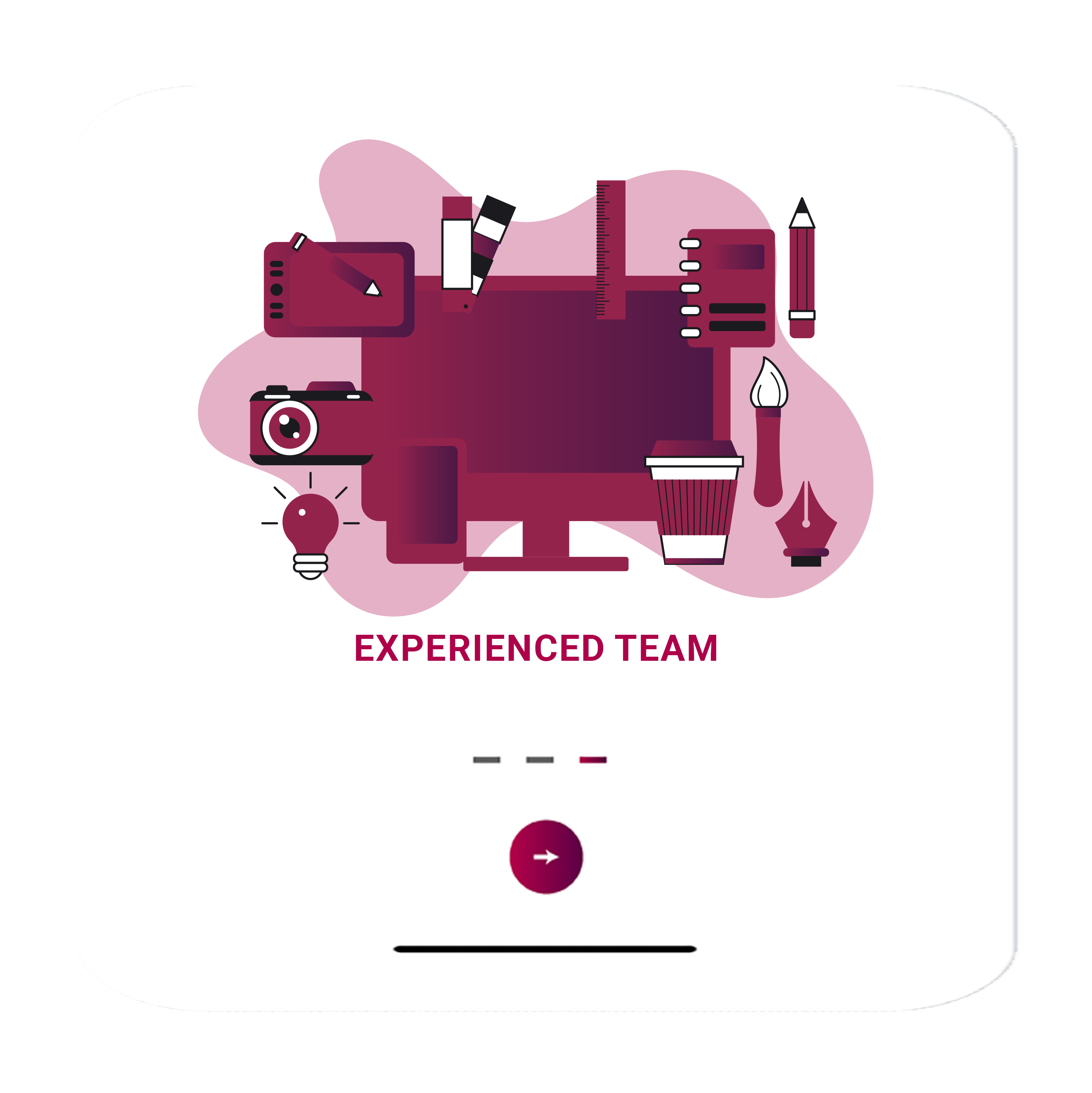 Experienced<br> Team