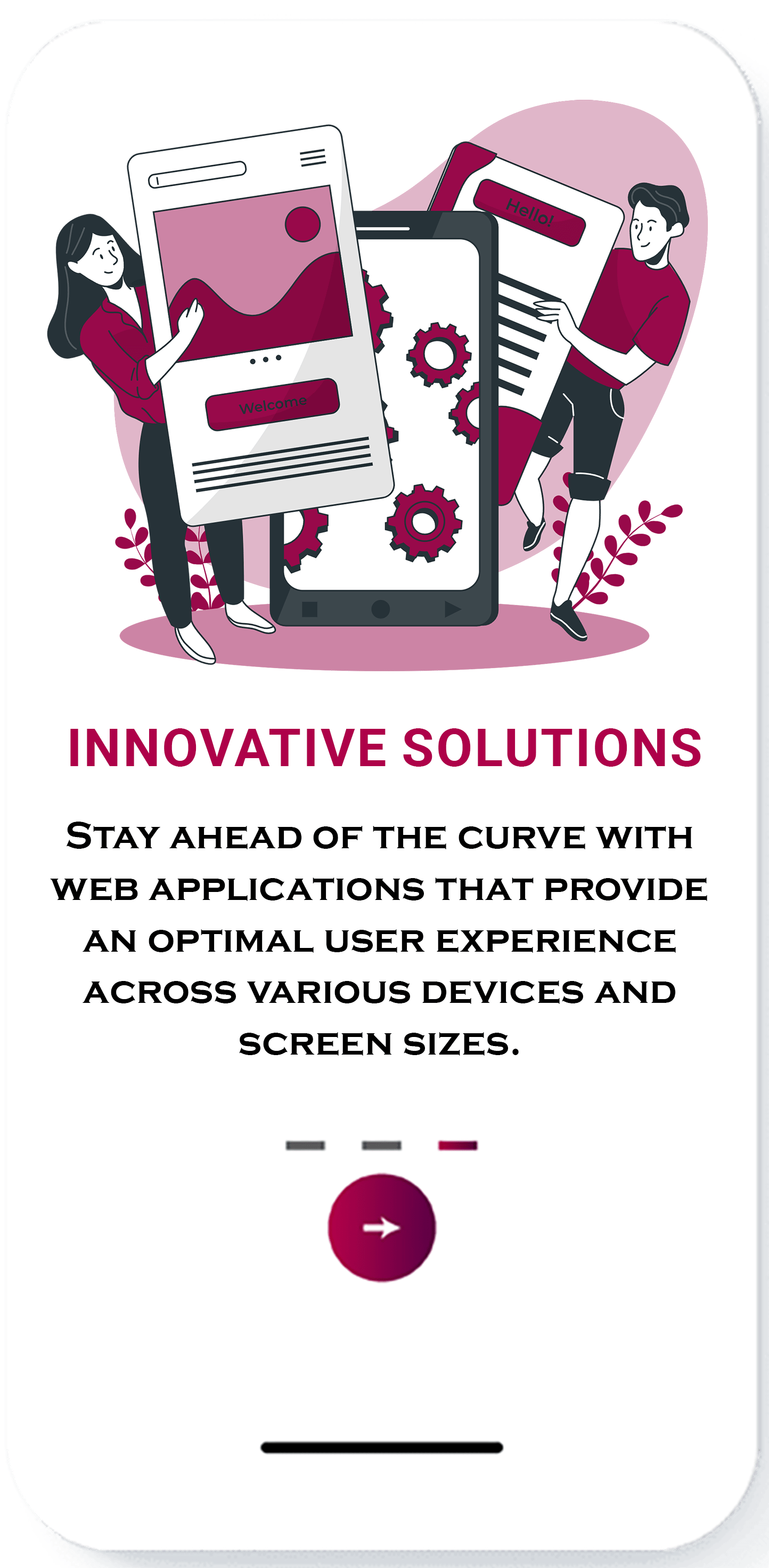 Innovative<br> Solutions