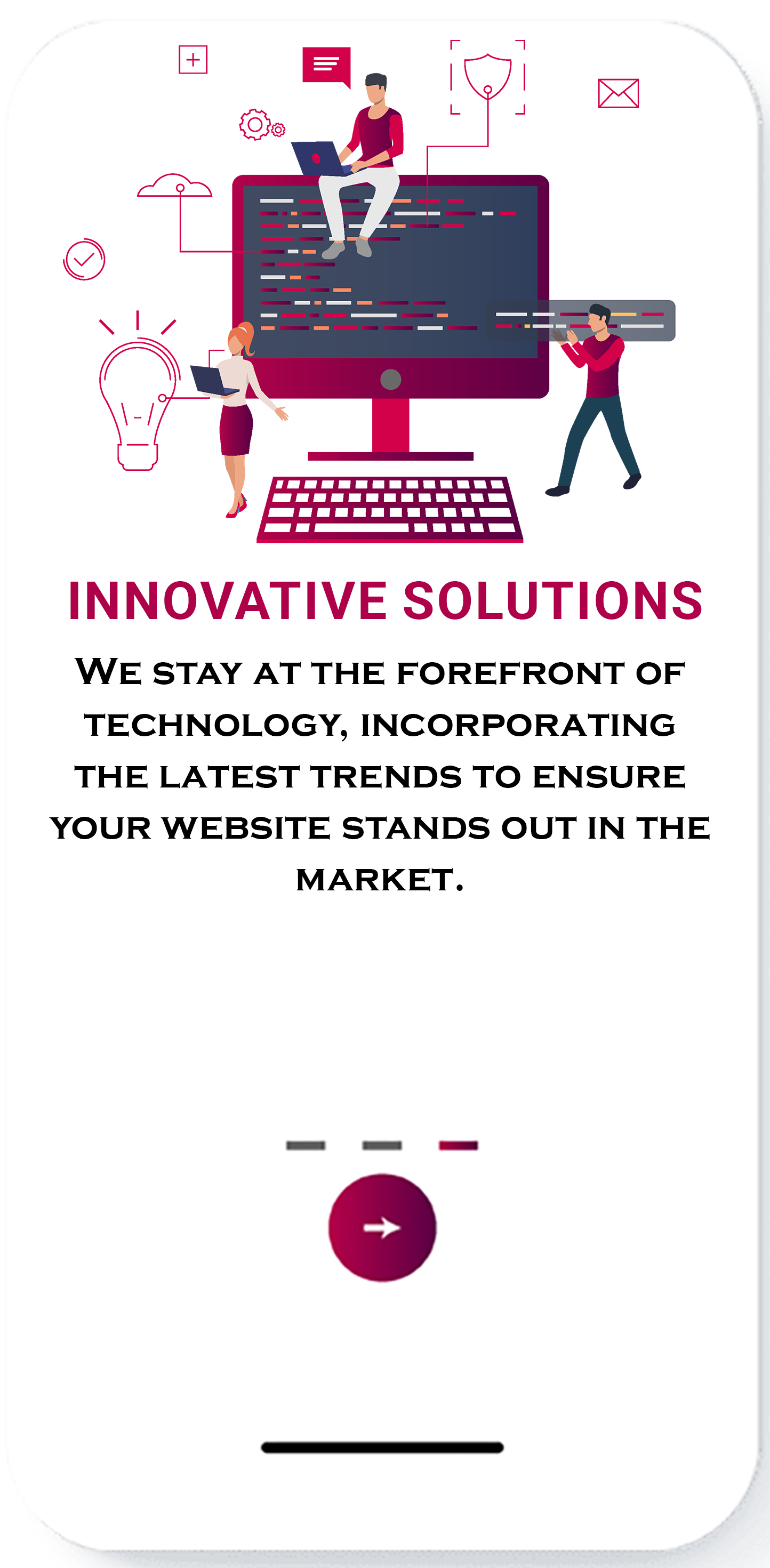  Innovative<br> Solutions