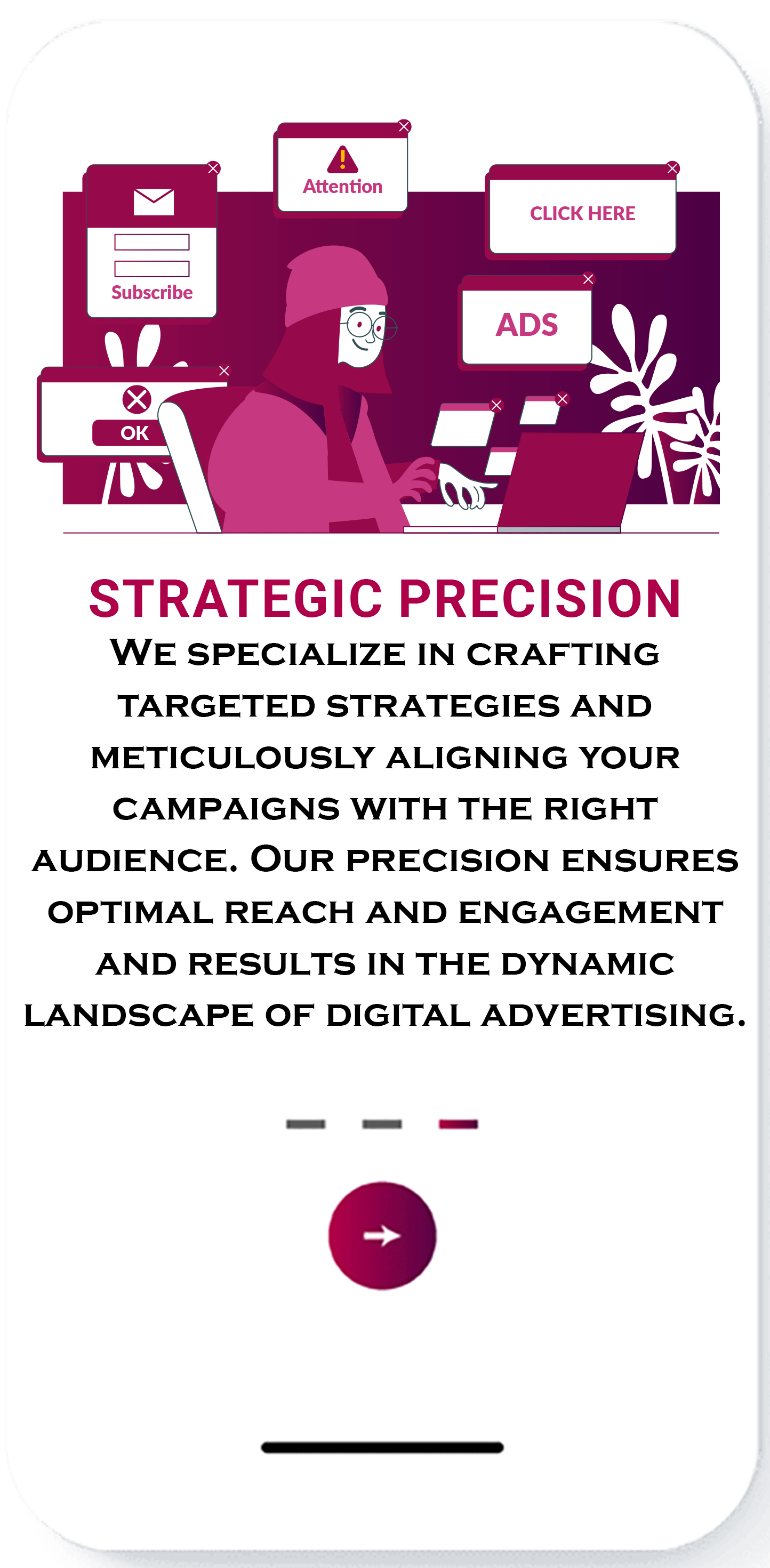  Strategic<br> Precision